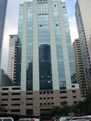 Makati Office Space for Lease