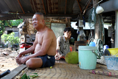 Life in Rural Thailand