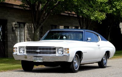 71' Chevelle