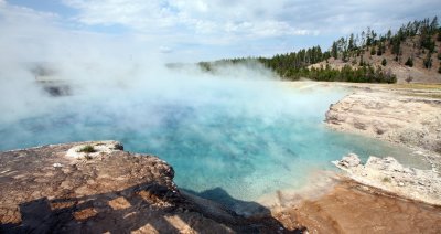 0082  Grand Prismatic Spring