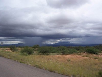 Southern Arizona Weather