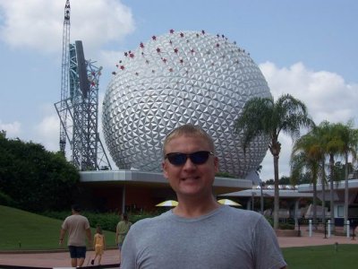 Epcot Ball