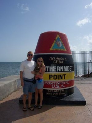 Key West Southern Most Point USA