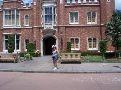 Epcot England