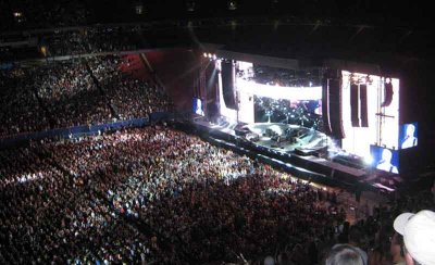 The Police at Giants Stadium 8/5/7