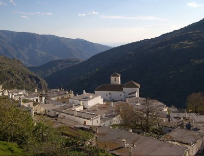 Alpujarras