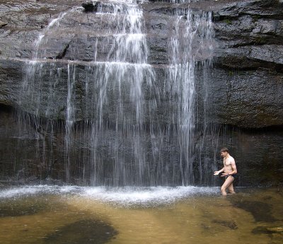 Vera falls