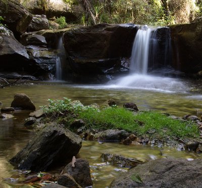 The valley of the waters