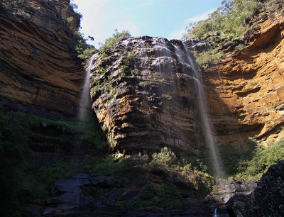 Wentworth falls