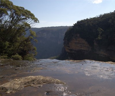 Wentworth falls