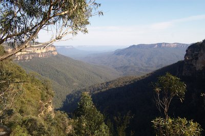 The valley of the waters