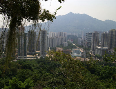 Tuen Mun town