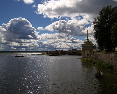 Nilo-Stolbinskaya Pustyn