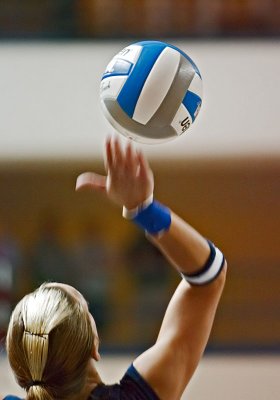Yale Women's Volleyball 2006