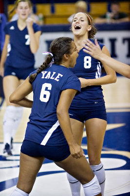 Yale defeats Delaware State