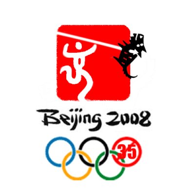 Please forward this icon: support a boycott of the 2008 Olympics Beijing China