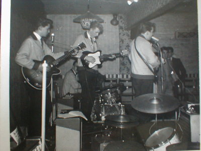 The Top Hat Club, Littlehampton '59/'60