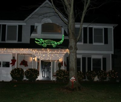 Christmas N.C. 2006