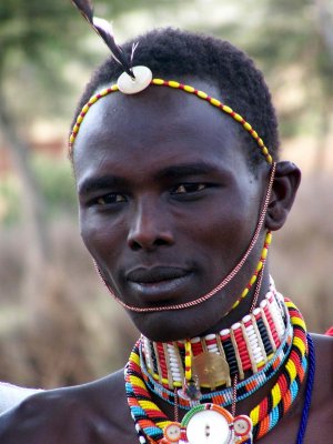 Ungur Samburu-strsmaur