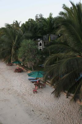  strndinni vi Mbweni Ruins Hotel  Zanzibar