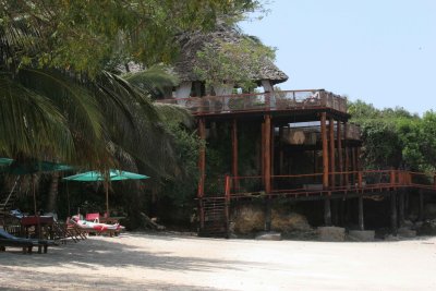  strndinni vi Mbweni Ruins Hotel  Zanzibar