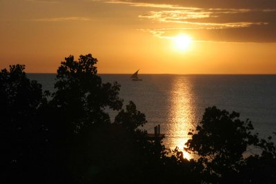 Slarlag  Parads - sasta kvldi okkar  Zanzibar