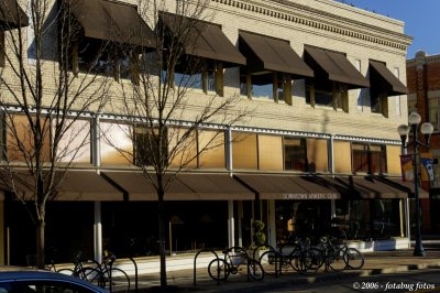 The DAC (Downtown Athletic Club)