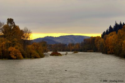 Willamette River Scenes