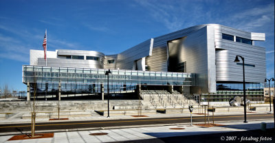 New Federal Courthouse - Eugene, OR