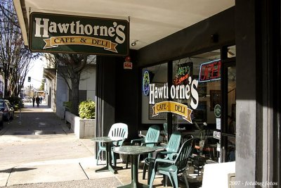 Hawthorne's