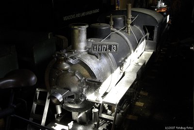 Steam engine