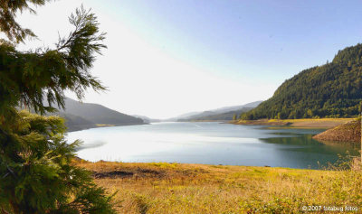 Lookout Point Lake