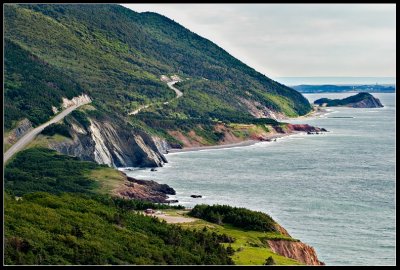 Cap Breton 2006