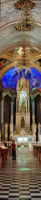 In the Cathedral 
Stitched from 6 images shot with 80mm by Autostitch