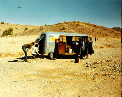 Jerome - Mojave, 1971