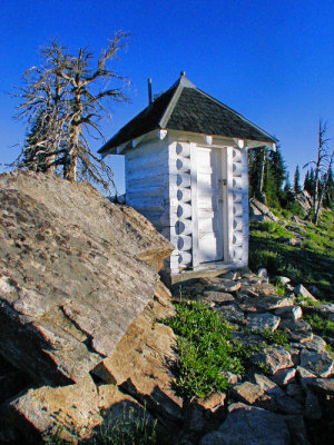 Little Room with a Big View