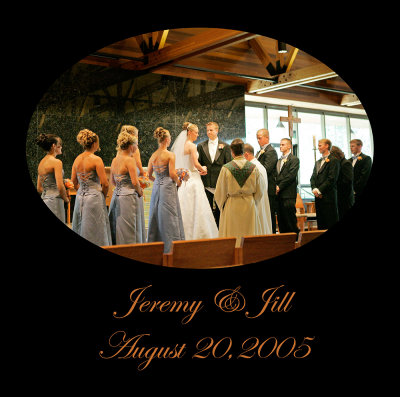 Jeremy & Jill