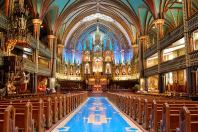 Églises du Québec