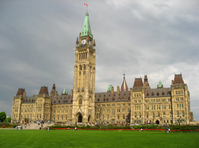 Ottawa (2007-2009)