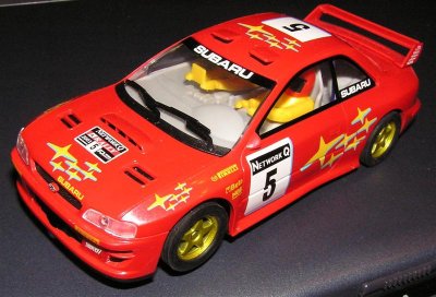 Subaru