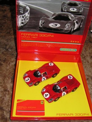 Ferrari P4s