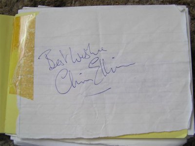 Chris Ellison
