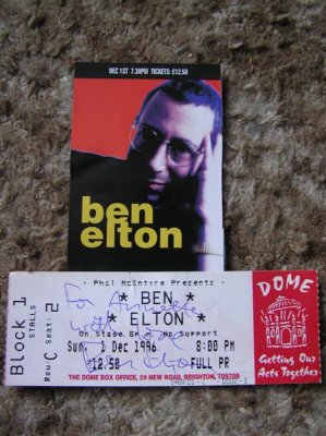 Ben Elton