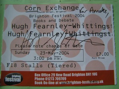 Hugh Fearnley-Whittingstall