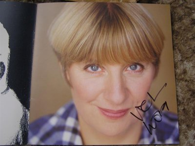 Victoria Wood