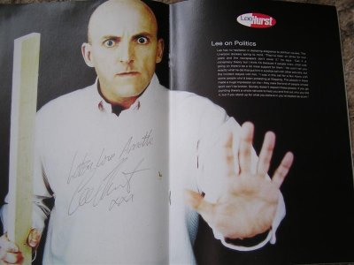 Lee Hurst