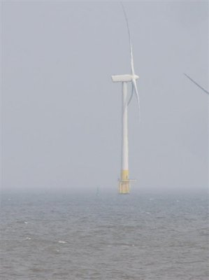 Offshore Wind Turbine