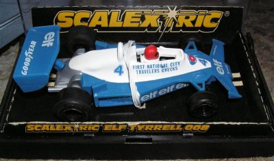 Elf Tyrrell