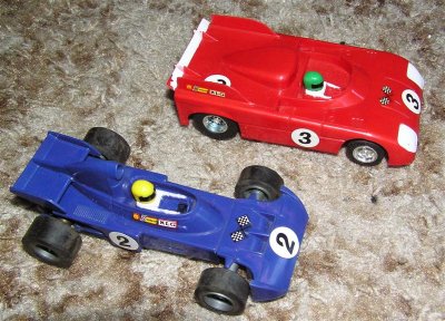 French Scalextric