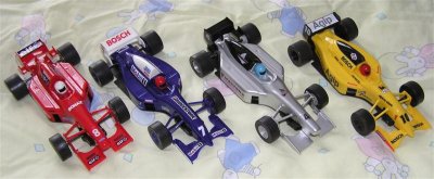 Generic 'Team Cars'